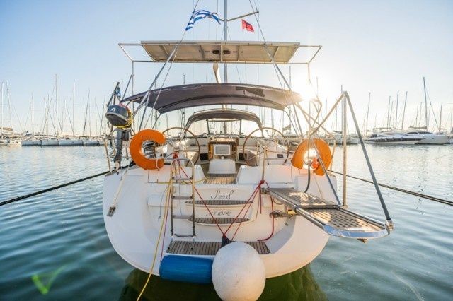 Jeanneau 53