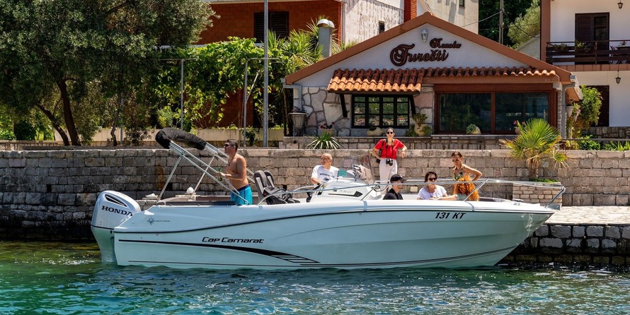 Jeanneau Cap Camarat 7.5