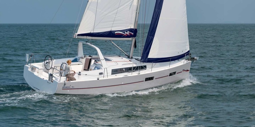 Beneteau Oceanis 38