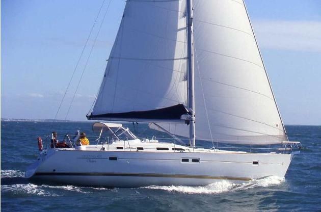Beneteau Oceanis Clipper 423
