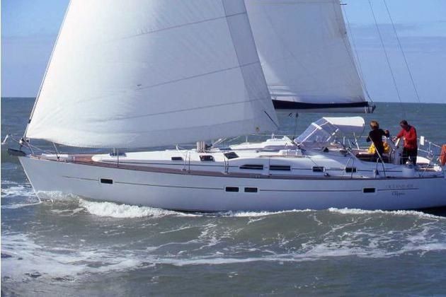 Beneteau Oceanis Clipper 423