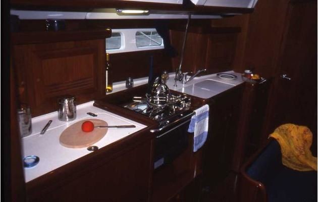 Beneteau Oceanis Clipper 423