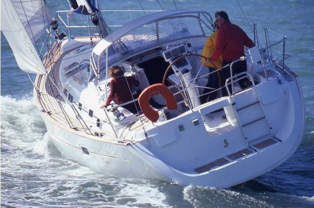 Beneteau Oceanis Clipper 423
