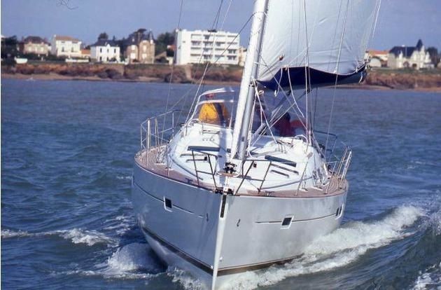 Beneteau Oceanis Clipper 423