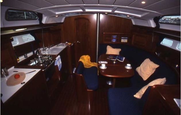 Beneteau Oceanis Clipper 423