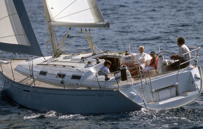 Dufour 385