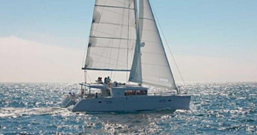 Lagoon 450 F