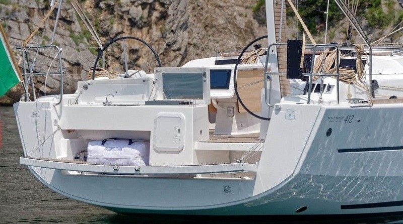 Dufour 412