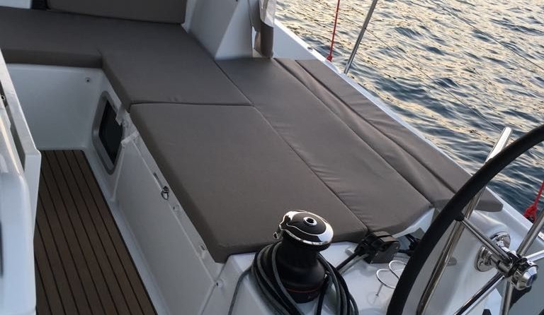 Jeanneau Sun Odyssey 490