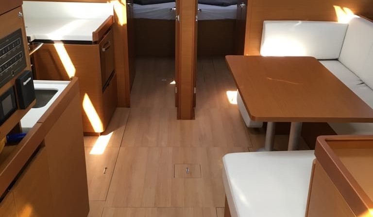 Jeanneau Sun Odyssey 490