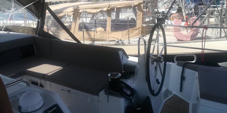 Jeanneau Sun Odyssey 490