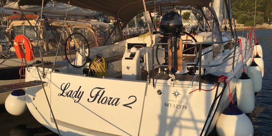 Jeanneau Sun Odyssey 490