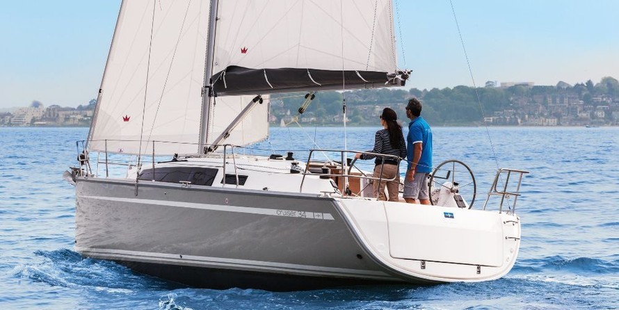 Bavaria CRUISER 34