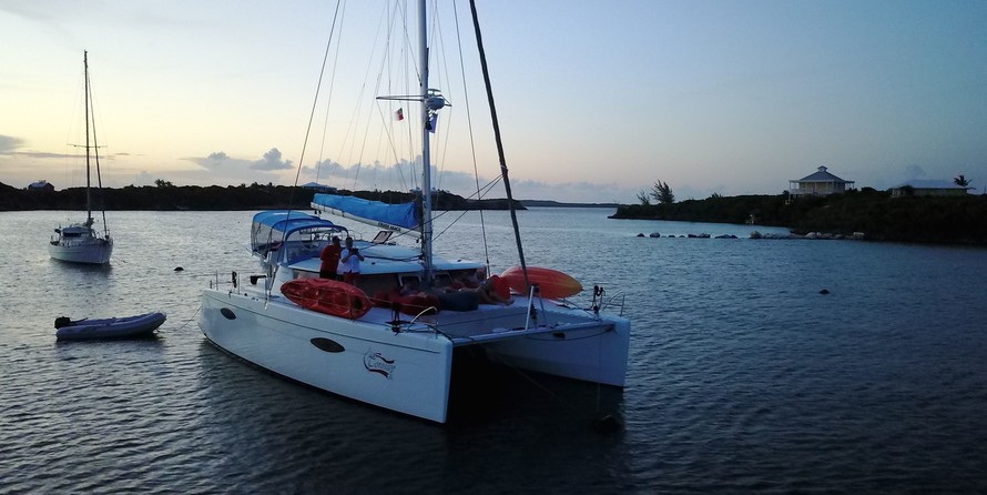 Fountaine Pajot Helia 44