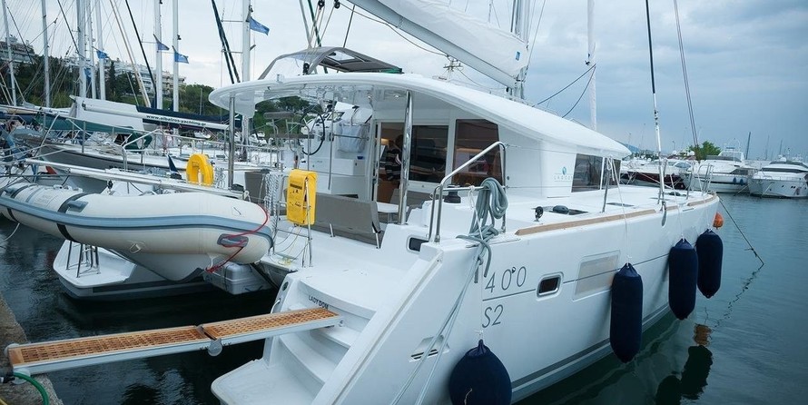 Lagoon 400 S2