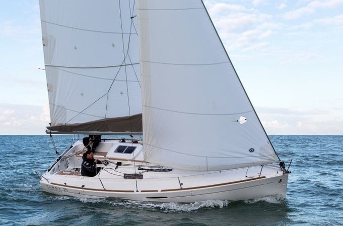 Beneteau First 25