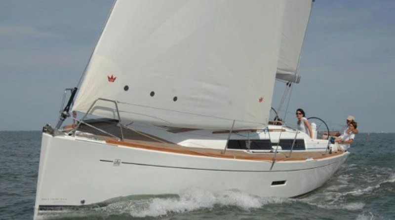 Dufour 335 GL