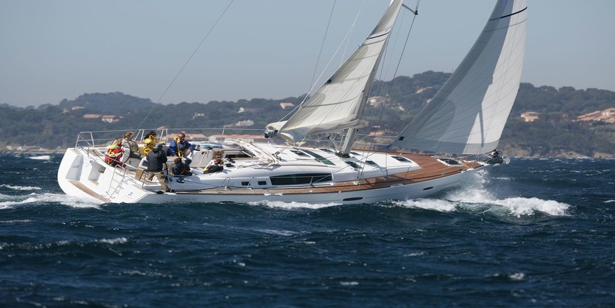 Beneteau Oceanis 50