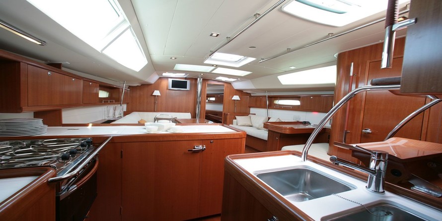 Beneteau Oceanis 50