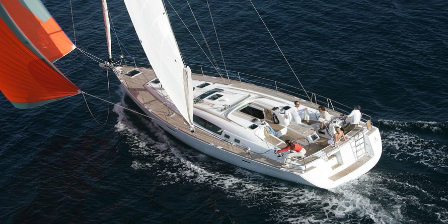 Beneteau Oceanis 50