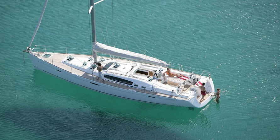 Beneteau Oceanis 50