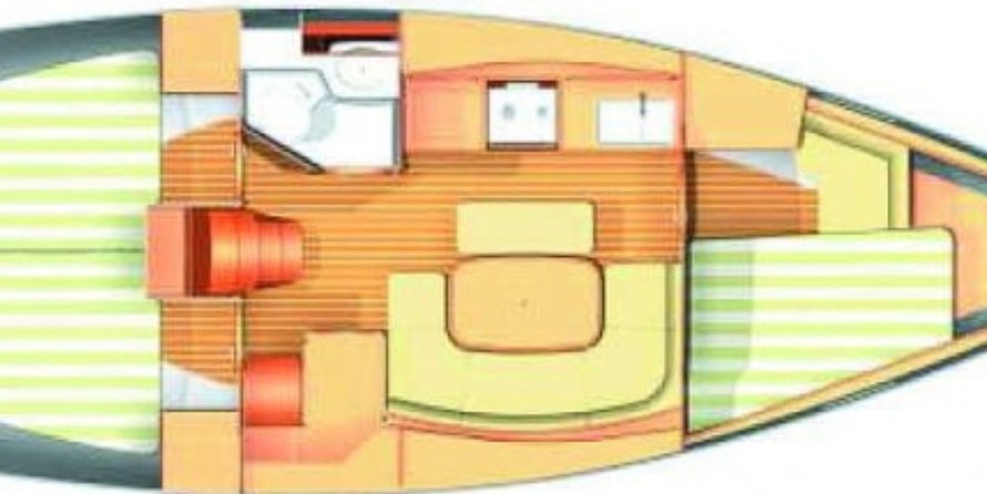 Dufour 365
