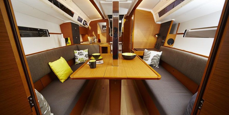 Jeanneau Sun Odyssey 33