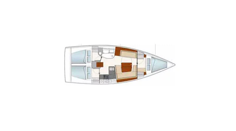 Hanse 385