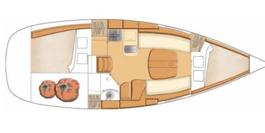 Beneteau First 31.7