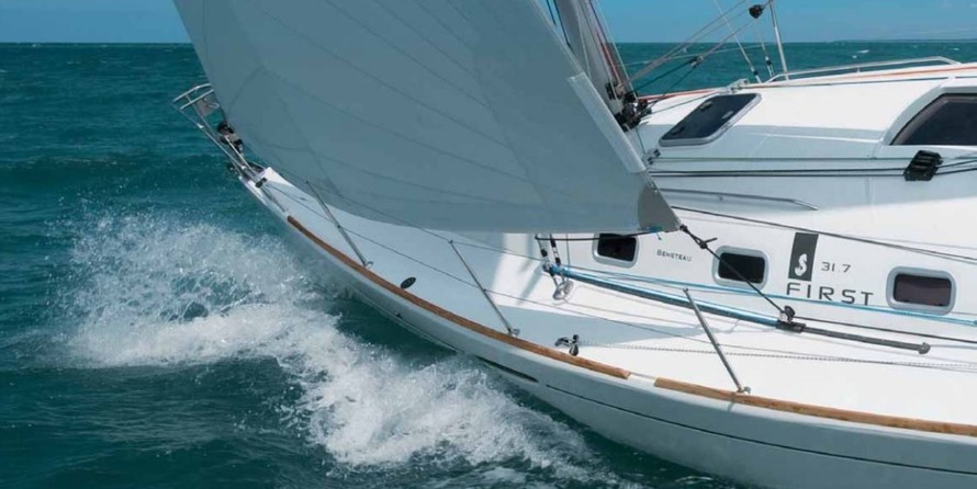 Beneteau First 31.7