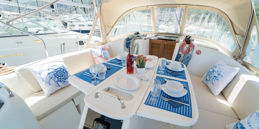 Beneteau Cyclades 39.3