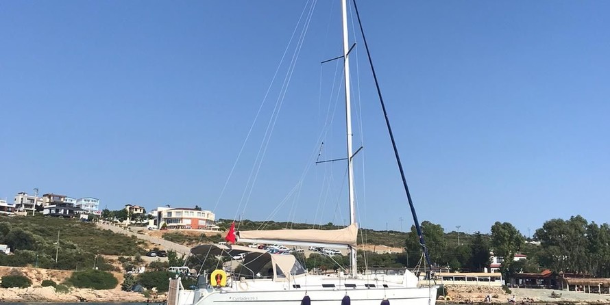 Beneteau Cyclades 39.3
