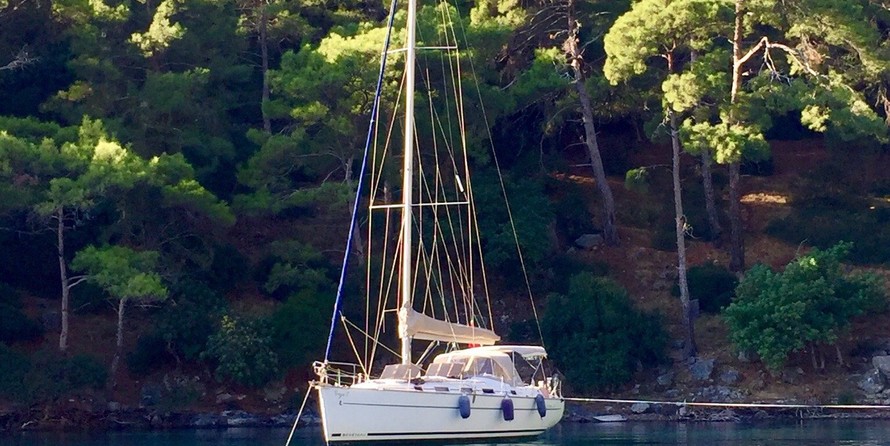 Beneteau Cyclades 39.3