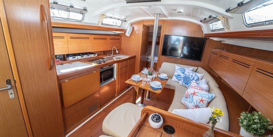 Beneteau Cyclades 39.3