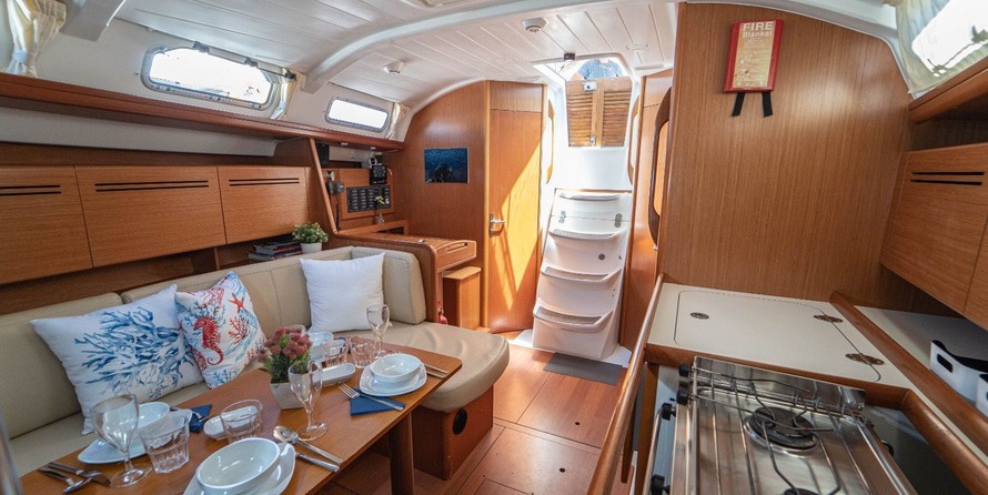 Beneteau Cyclades 39.3