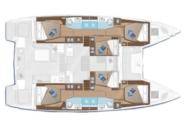 Lagoon 50