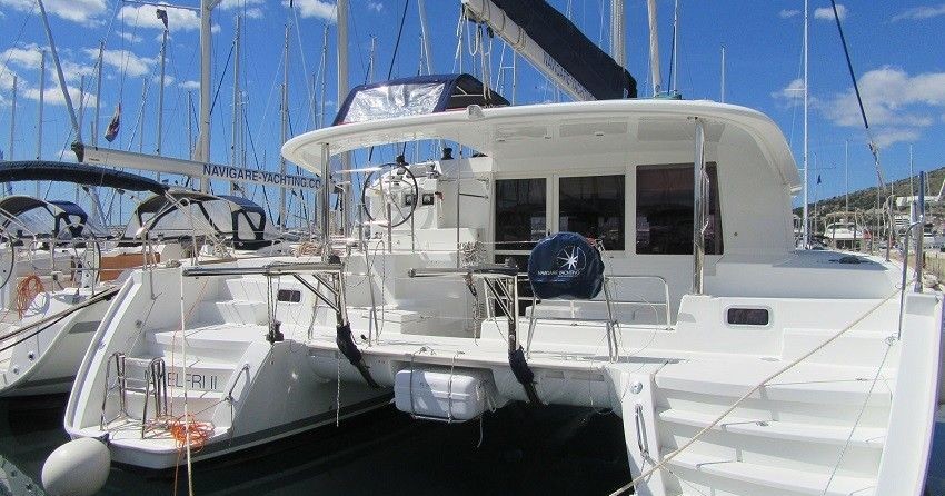 Lagoon 400 S2
