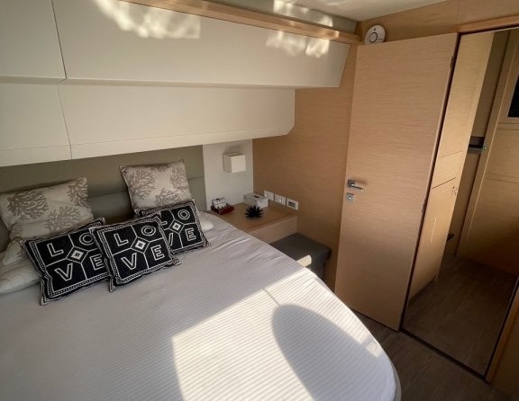 Fountaine Pajot MY 40