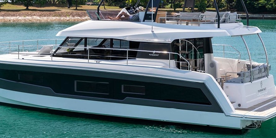 Fountaine Pajot MY 40