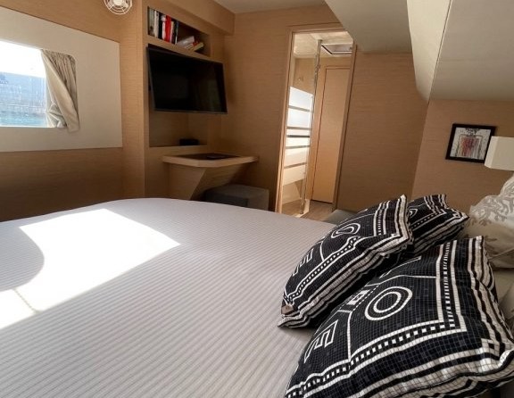 Fountaine Pajot MY 40