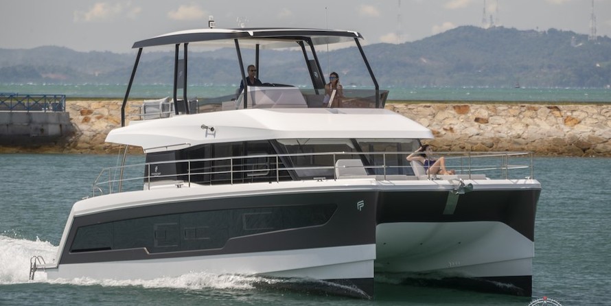 Fountaine Pajot MY 40