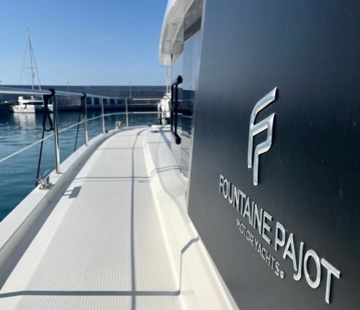 Fountaine Pajot MY 40