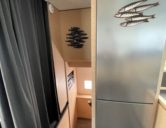 Fountaine Pajot MY 40