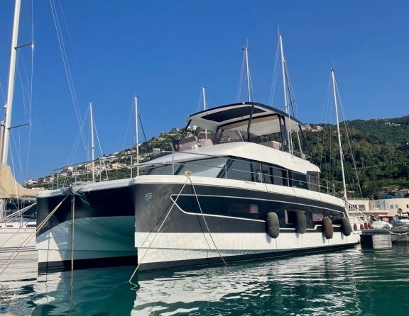 Fountaine Pajot MY 40