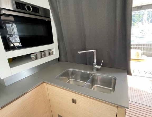 Fountaine Pajot MY 40