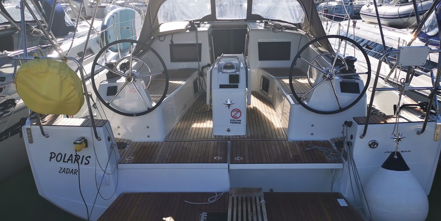 Jeanneau Sun Odyssey 410