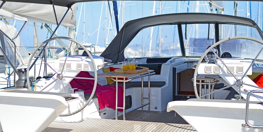 Hanse 575