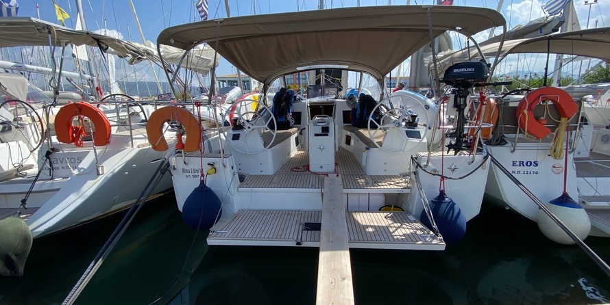 Beneteau Oceanis 41.1