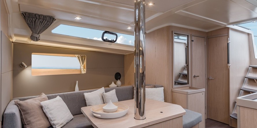 Beneteau Oceanis 41.1