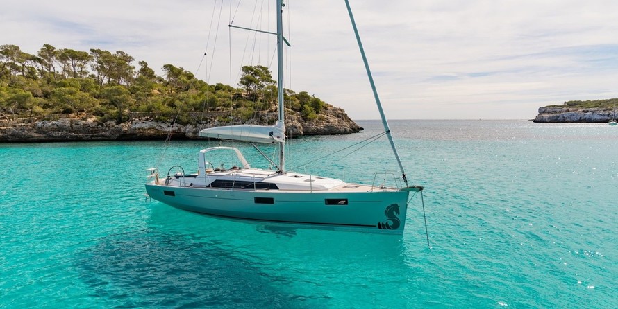 Beneteau Oceanis 41.1